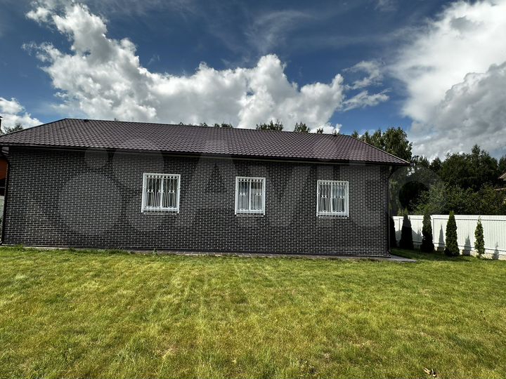 Дом 150 м² на участке 15 сот.