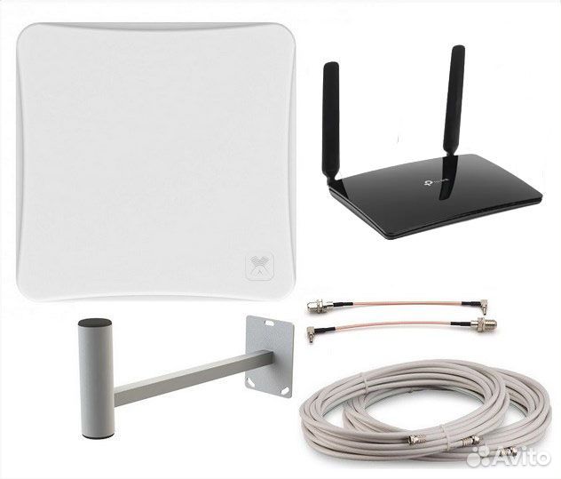 Интернет в частный дом, дачу, деревню, организацию