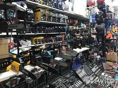 Самоходный бензиновый измельчитель травы Мульчер