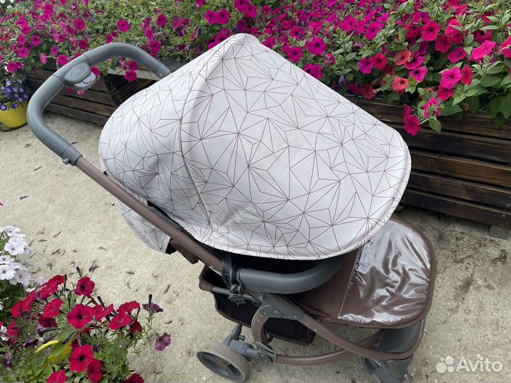 Прогулочная коляска rant vira