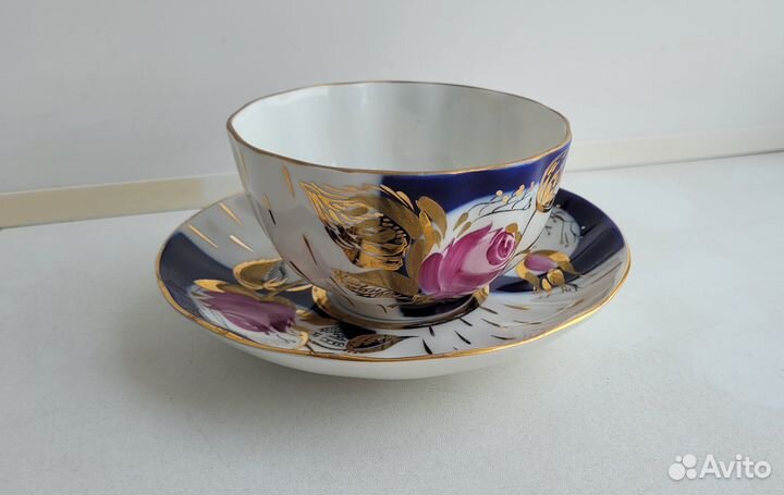 Чайная пара 