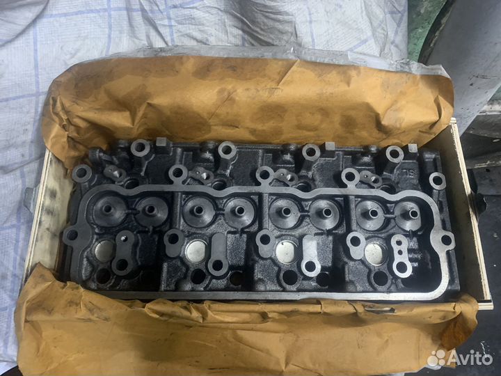 Гбц mazda titan Sl0110100h