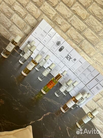 Тестеры Tom Ford Lost Cherry, Byredo ОАЭ