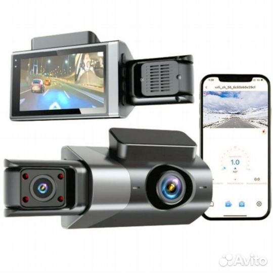 Видеорегистратор Hoco D164