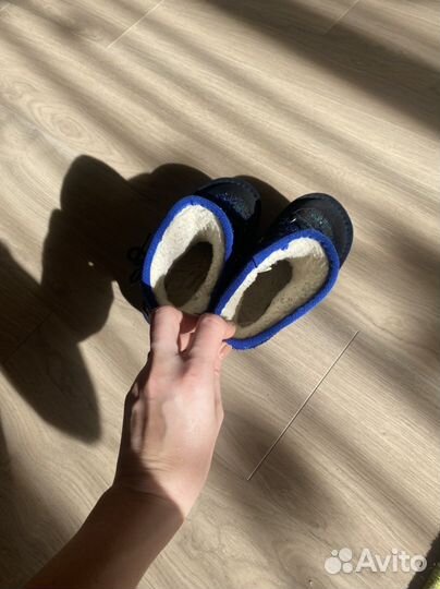 Угги детские
