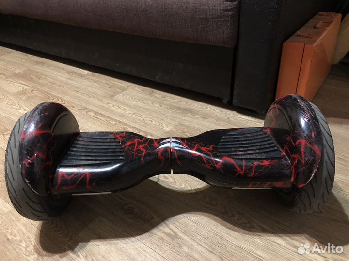 Большой гироскутер (10,5 дюймов)