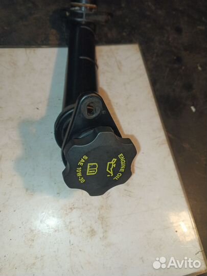 Маслозаливная горловина pacifica