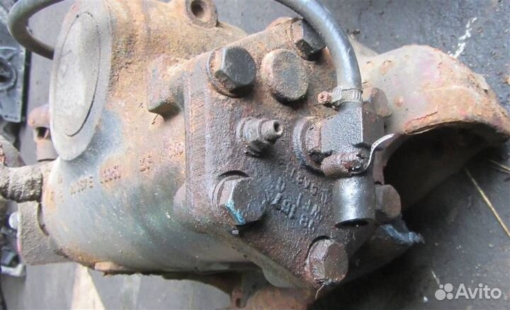 Гидроусилитель руля (рулевой механизм ) Renault