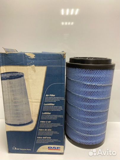 Фильтр воздушный двигателя Daf Xf105 Xf 105