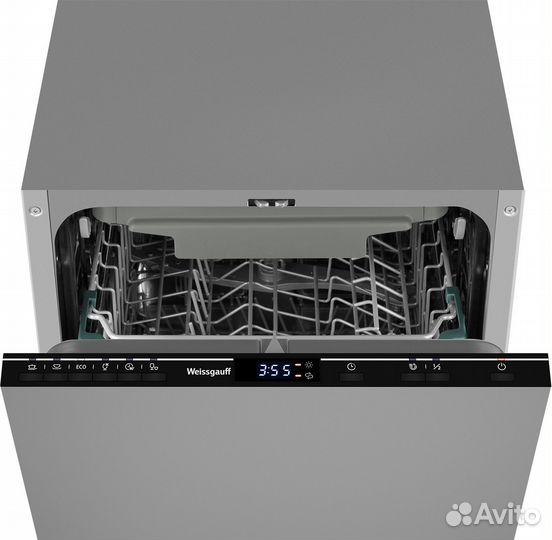 Посудомоечная машина Weissgauff BDW 4536 D