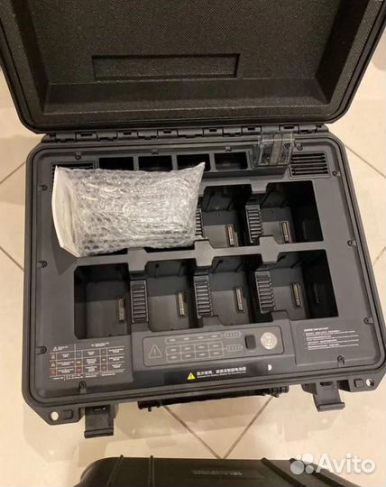 Квадрокоптер DJI Zenmuse L1 Лидар + matrice 300 RT