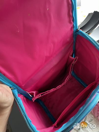 Рюкзак школьный для девочки