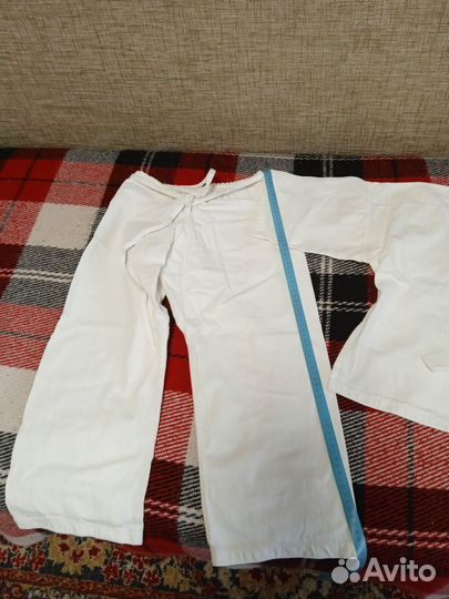 Кимоно для каратэ детское