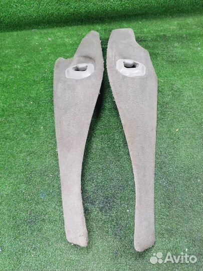 Накладки центральной консоли Volvo Xc90 B5254T2