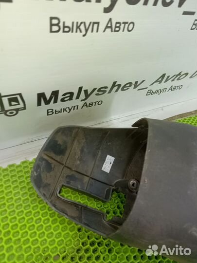 Облицовка рулевой колонки Chery kimo