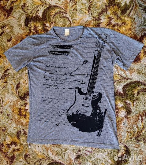 Стильная футболка Block 60 Gilmar (Made in Italy)