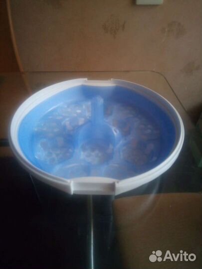 Стерилизатор для бутылочек avent