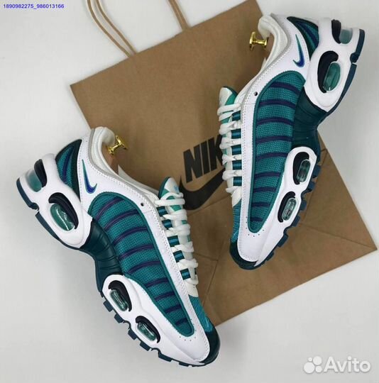 Кроссовки Nike Air Max Tailwind 4 (Арт.81954)