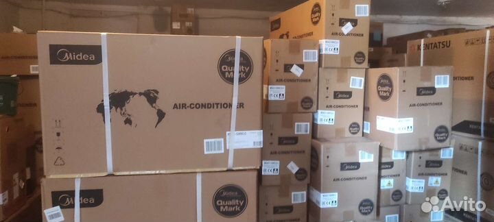 Сплит система продажа