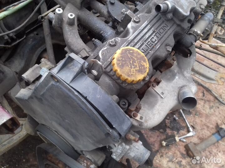 C18NZ opel моно головка