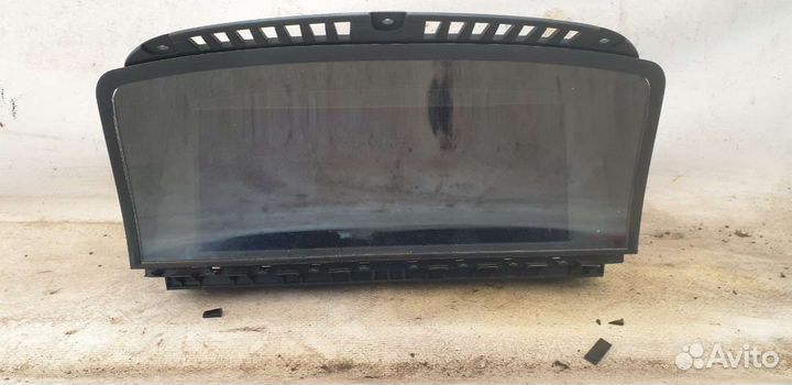 Монитор BMW 7 E65/E66 4.4 Бензин