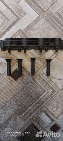 Катушка зажигания opel vectra b