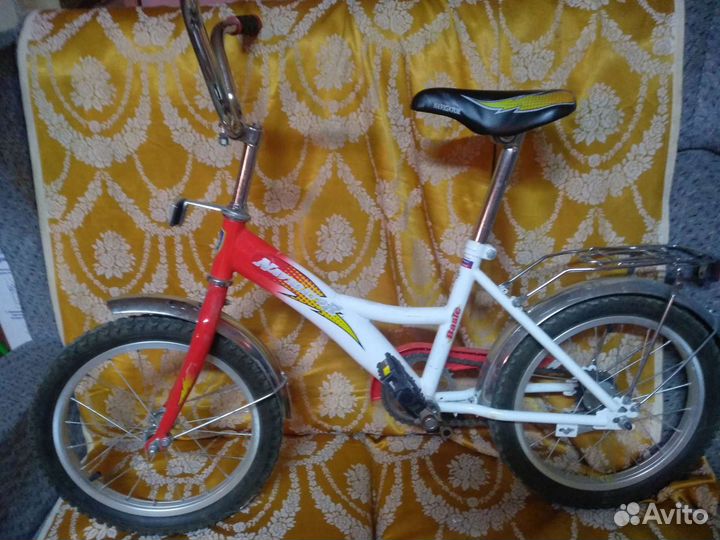 Велосипед детский