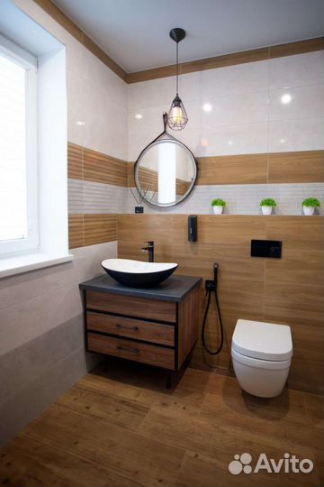 Плиточник укладка плитки Ремонт санузла