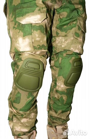 Тактический боевой костюм Han Wild (Ruin Green)