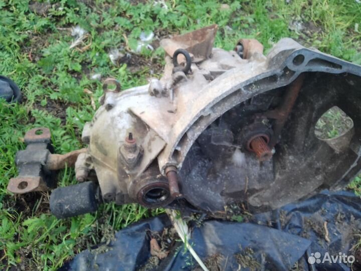 Коробка передач ваз 2114