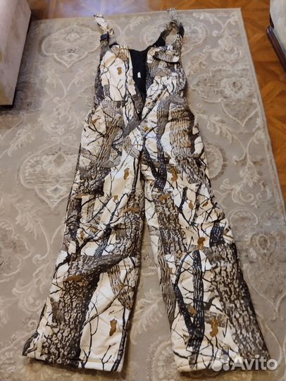 Штаны зимние для охоты