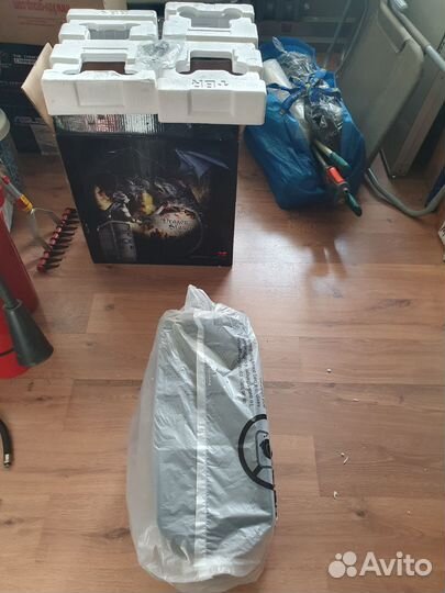 Корпуса Inwin, Aerocool новые