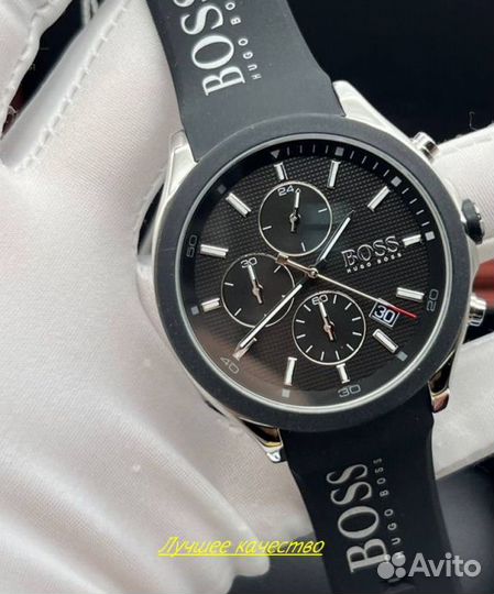 Наручные часы Hugo Boss HB1513716 с хронографом