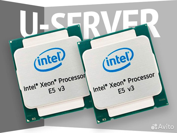 Процессор Intel Xeon E5-2697v3 14C 2.6-3.6GHz 145W