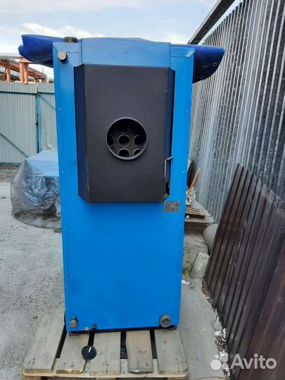 Напольный котел Zota Pellet 100 A