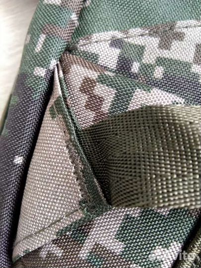 Армейский рюкзак