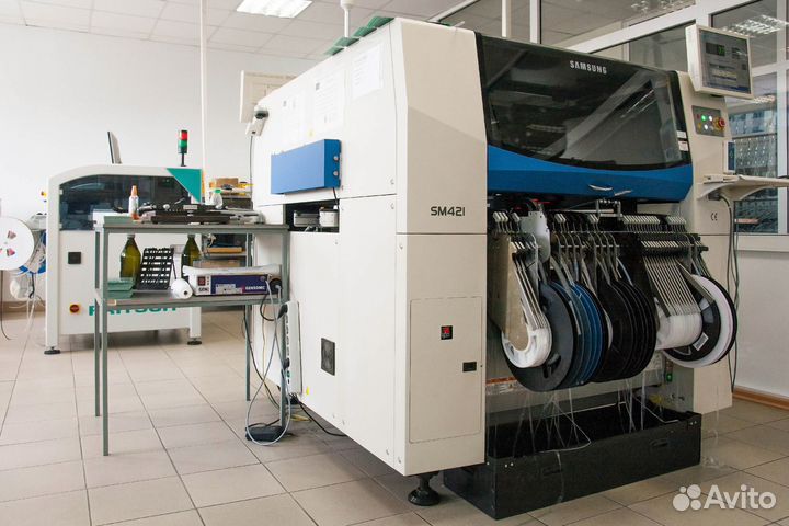 Контрактное производство