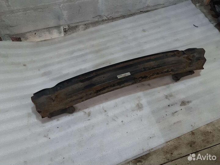 Усилитель заднего бампера форд мондео 3 00-07