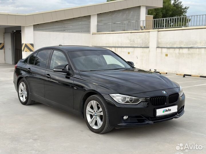 BMW 3 серия 2.0 AT, 2013, 164 000 км