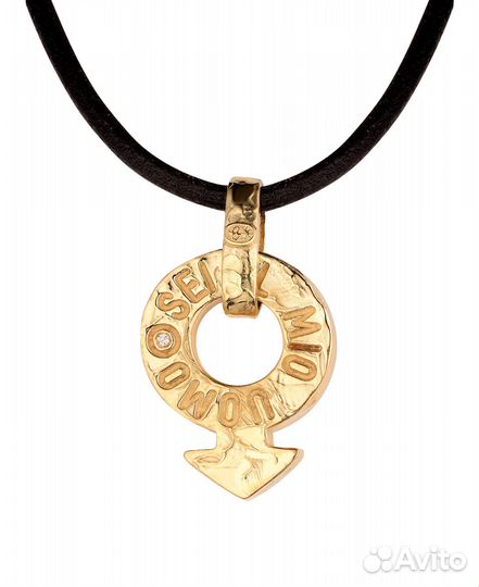 Кулон Torrini Jewels Florence 1369 Sei Il Mio Uomo