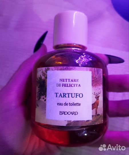 Brocard Nettare di felicita Tartufo туалетная вода