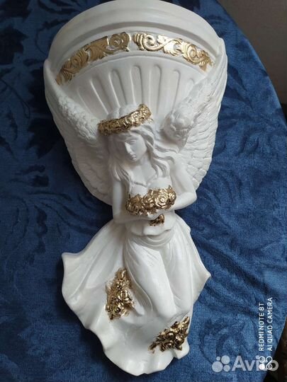 Настенный декор, светильник