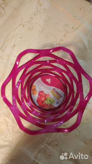 Ваза для фруктов