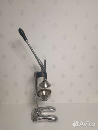 Соковыжималка пресс для цитрусовых