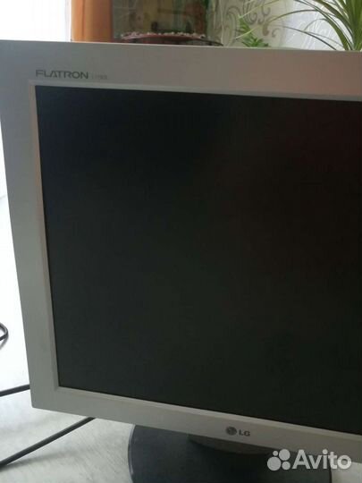 Монитор для компьютера