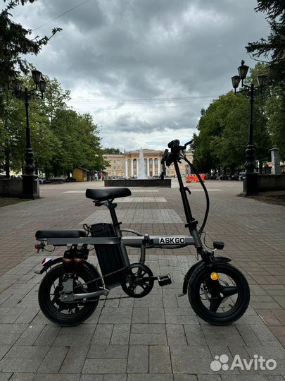 Электровелосипед