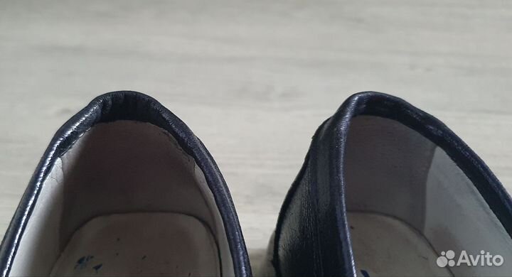 Туфли для девочки 36 размер