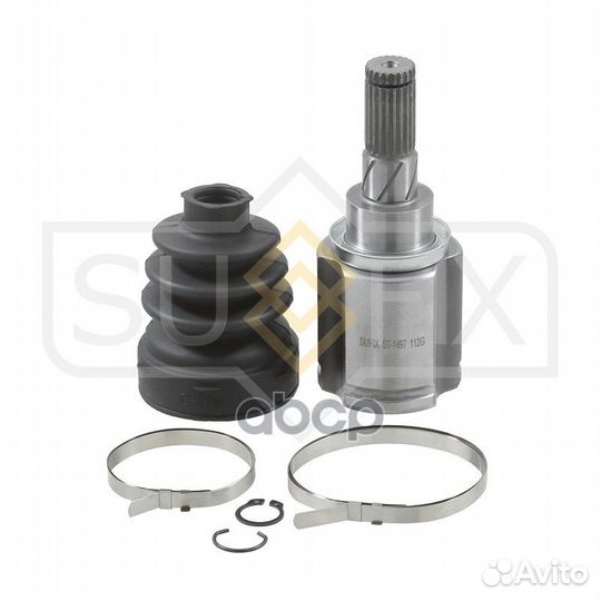 Шрус внутренний зад прав/лев ST1497 sufix