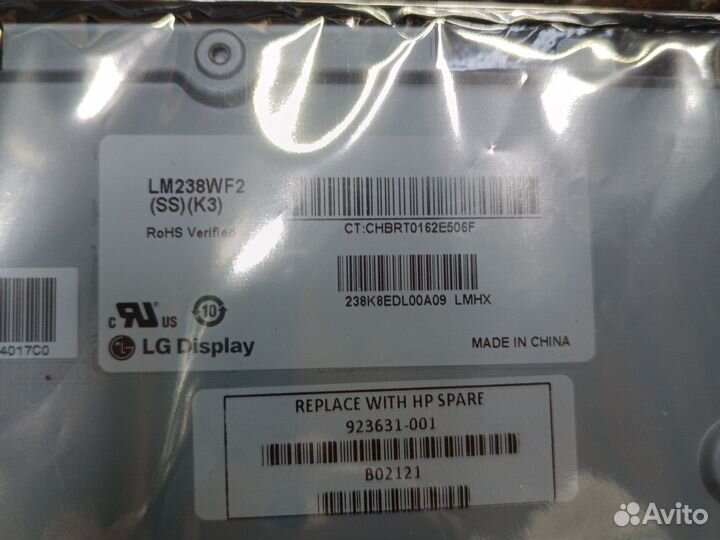 Матрица LM238WF2(SS)(K3)