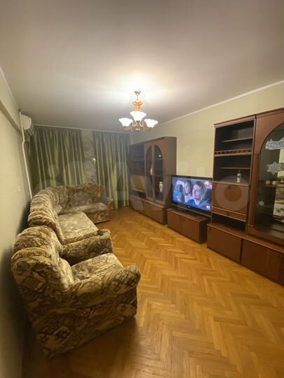 3-к. квартира, 72 м², 5/5 эт.